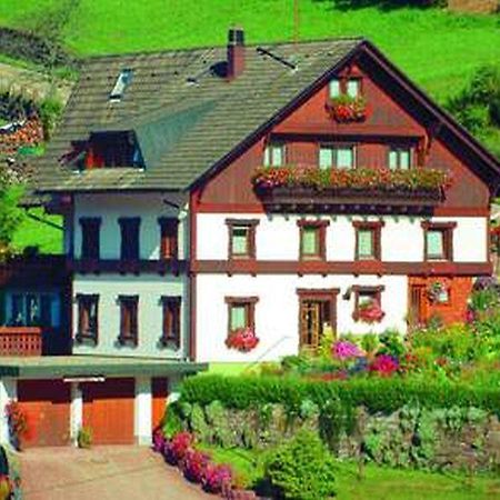 Gaestehaus Heimenberg Bad Rippoldsau-Schapbach Bagian luar foto