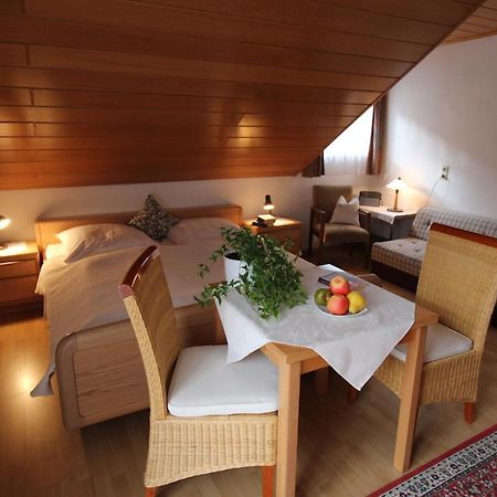 Gaestehaus Heimenberg Bad Rippoldsau-Schapbach Bagian luar foto