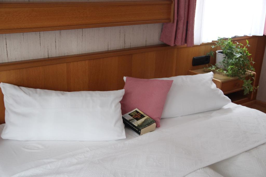 Gaestehaus Heimenberg Bad Rippoldsau-Schapbach Bagian luar foto