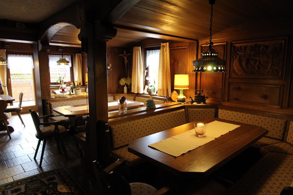 Gaestehaus Heimenberg Bad Rippoldsau-Schapbach Bagian luar foto