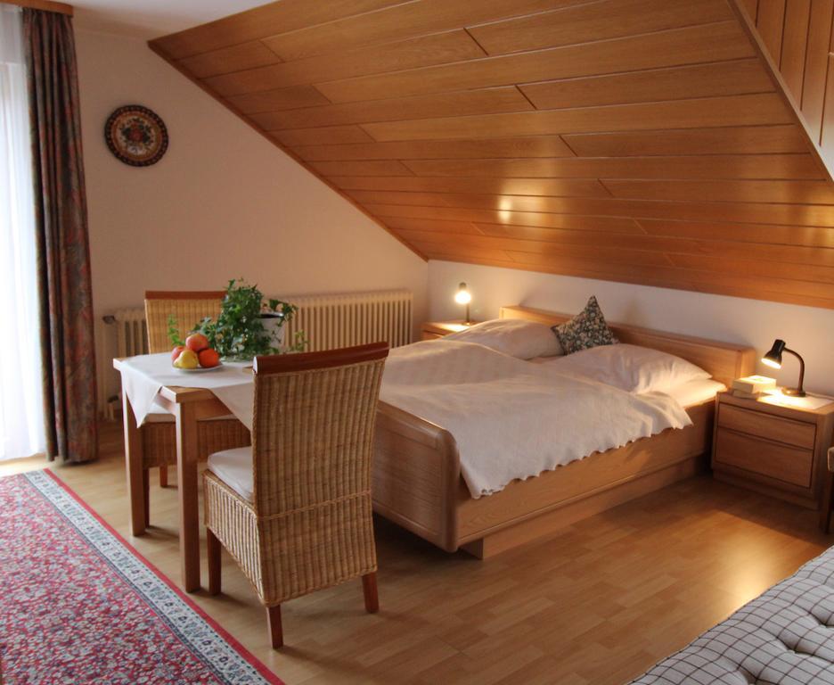 Gaestehaus Heimenberg Bad Rippoldsau-Schapbach Bagian luar foto