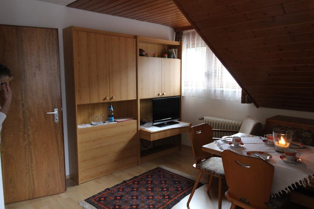 Gaestehaus Heimenberg Bad Rippoldsau-Schapbach Bagian luar foto