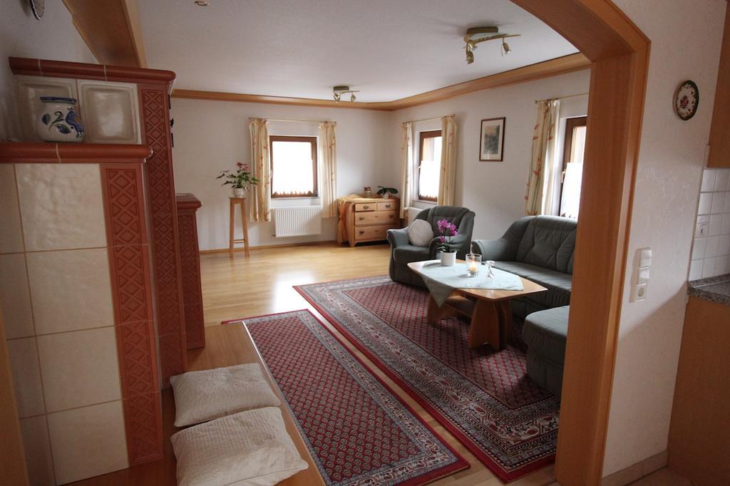 Gaestehaus Heimenberg Bad Rippoldsau-Schapbach Bagian luar foto