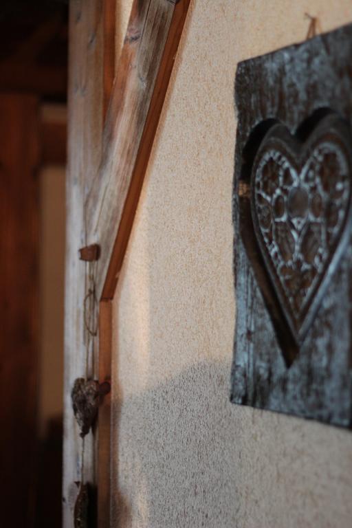 Gaestehaus Heimenberg Bad Rippoldsau-Schapbach Bagian luar foto