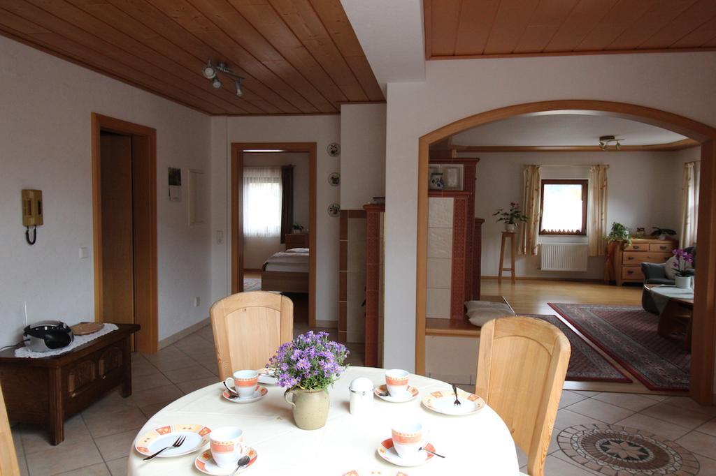 Gaestehaus Heimenberg Bad Rippoldsau-Schapbach Bagian luar foto