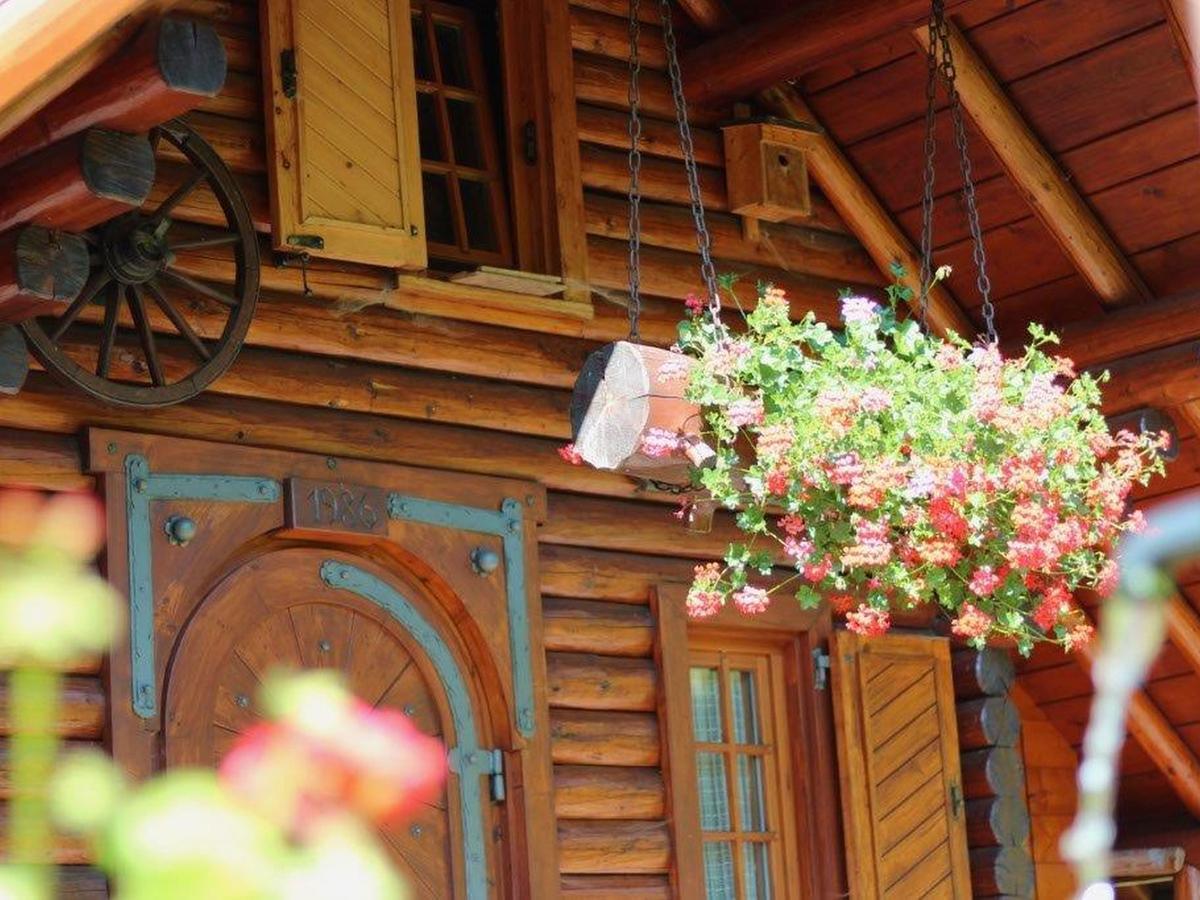 Gaestehaus Heimenberg Bad Rippoldsau-Schapbach Bagian luar foto